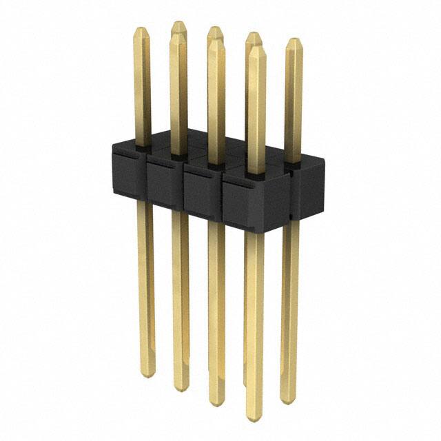 929665-03-04-EU 3M  Embases à broches mâles